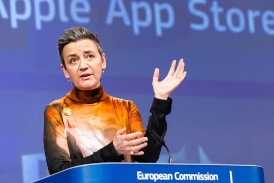Margrethe Vestager